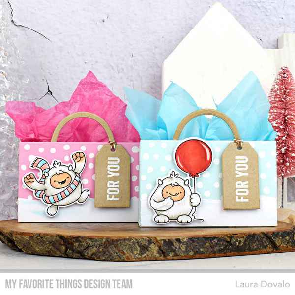 My Favorite Things Die-namics - Gift Bag, MFT-2671