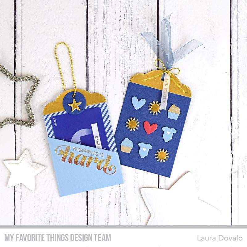 My Favorite Things Stamp Set - Giftable Greetings, MFT-CS-625