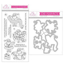 My Favorite Things  Nicest on the List Stamp & Die-namics Sets, CS-834/MFT-2646