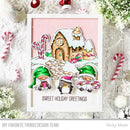 My Favorite Things JB Gnome for the Holidays Stamp & Die-namics Sets, JB-013/MFT-2635