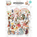Asuka Studio - Peter's Garden - Ephemera 24pc, MP-61567