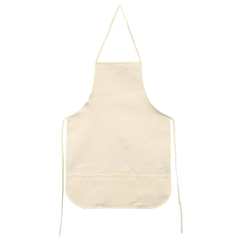 Wear'm - Adult Apron With Pockets 19"X28", MR405