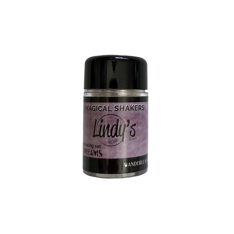 Lindy's Magical Shimmer Shaker - Wanderlust Wisteria, MS-871