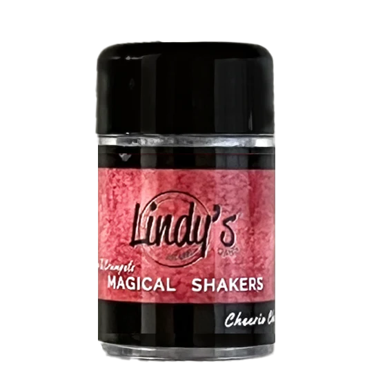 Lindy's Magical Shaker 2.0 - Cherrio Cherry, MS-CC
