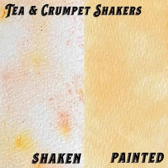 Lindy's Magical Shaker 2.0 - Crumpet Crumbs, MS-CrumC