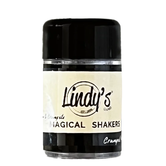Lindy's Magical Shaker 2.0 - Crumpet Crumbs, MS-CrumC