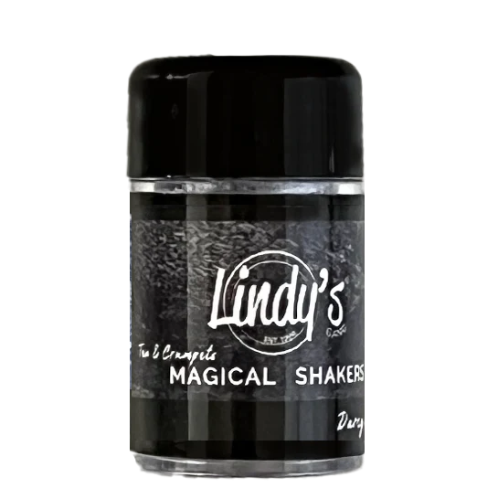Lindy's Magical Shaker 2.0 - Darcy in Denim, MS-DID