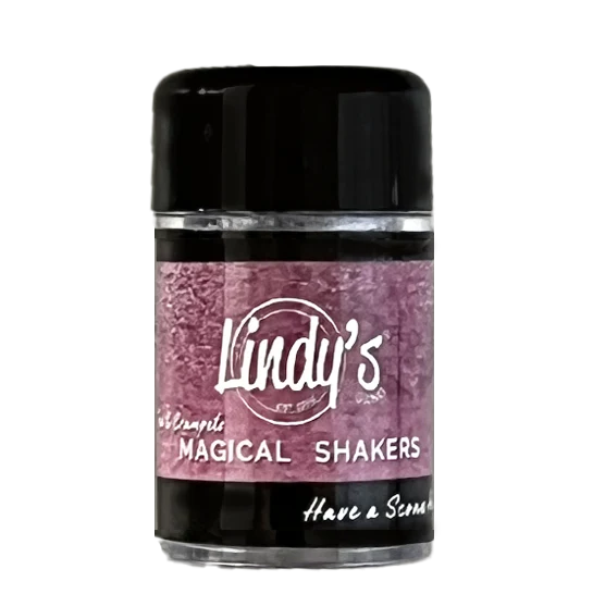 Lindy's Magical Shaker 2.0 - Have a Scone Heather, MS-HSH