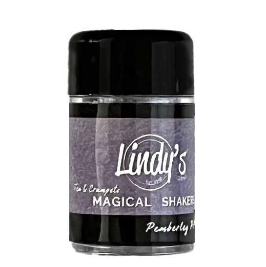 Lindy's Magical Shaker 2.0 - Pimberly Pride Purple, MS-PPP