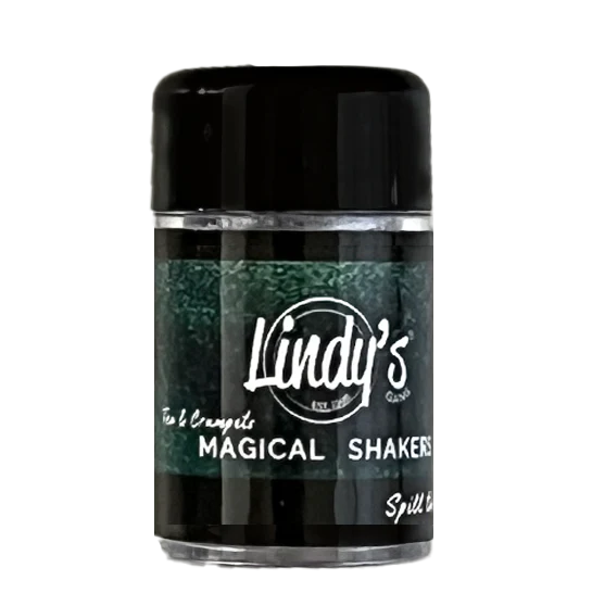 Lindy's Magical Shaker 2.0 - Spill the Tea Teal, MS-STT