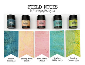 Lindy's Magical Shimmers Shaker 5PK - Katie Pertiet's Field Notes, MSS19069