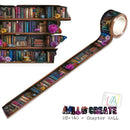 AALL & Create  - Washi Tape Roll - Chapter AALL, MT-140