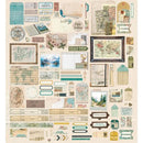 49 & Market Die-Cut Elements - Travel Diaries, MTD-35926