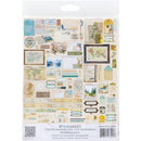 49 & Market Die-Cut Elements - Travel Diaries, MTD-35926