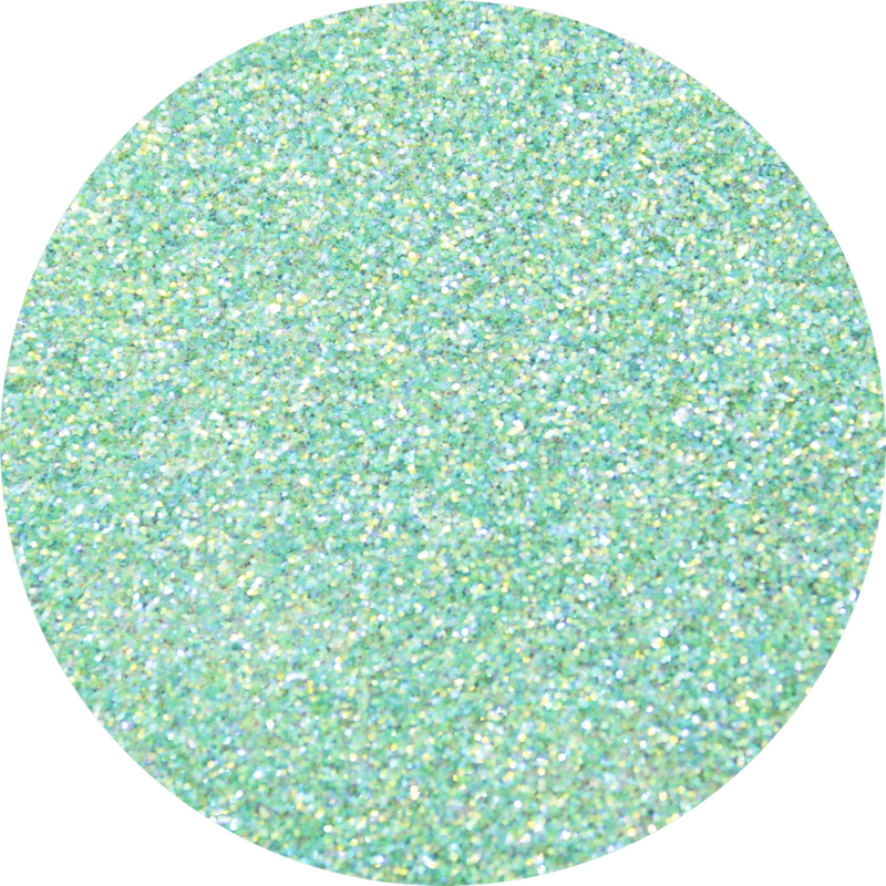 Spellbinders Presents - Art Glitter - Mint Julep Green, AG292