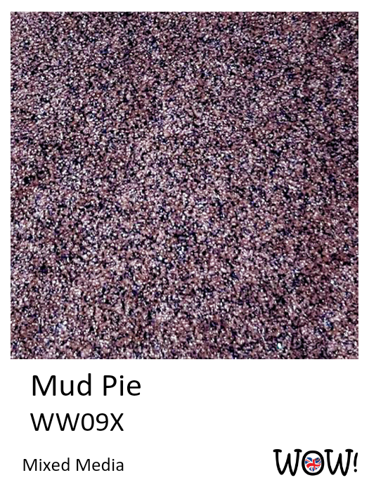 WOW! Embossing Powder - Mud Pie, WW09X by Seth Apter