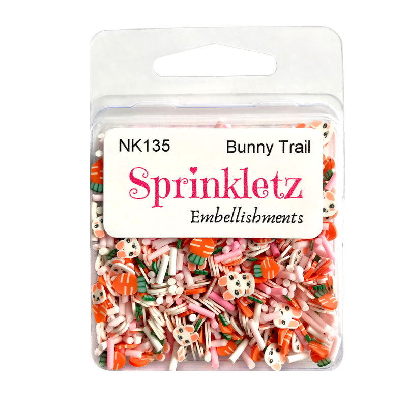 Buttons Galore & More - Sprinkletz - Bunny Trail, NK135