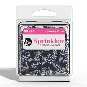 Buttons Galore & More - Spooky Vibes, NK211