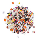 Buttons Galore & More - Haunted Glow, NK213