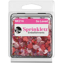 Buttons Galore & More - Sprinkletz - So Loved, NK216