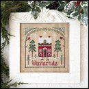 Little House Needleworks - Wintertide, No. 217