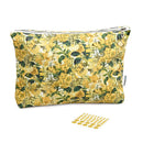 49 & Market Essentials Project Tote - Color Swatch: Ochre, OCS26870