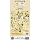 49 & Market Laser Cut Elements - Color Swatch: Ochre, OCS26894
