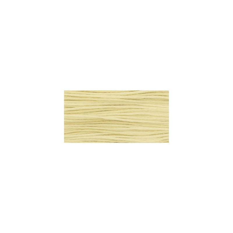 Weeks Dye Works 6-Strand Embroidery Floss 5yd - Parchment, ODF 1110