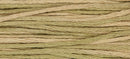 Weeks Dye Works 6-Strand Embroidery Floss 5yd - Straw, ODF 1121