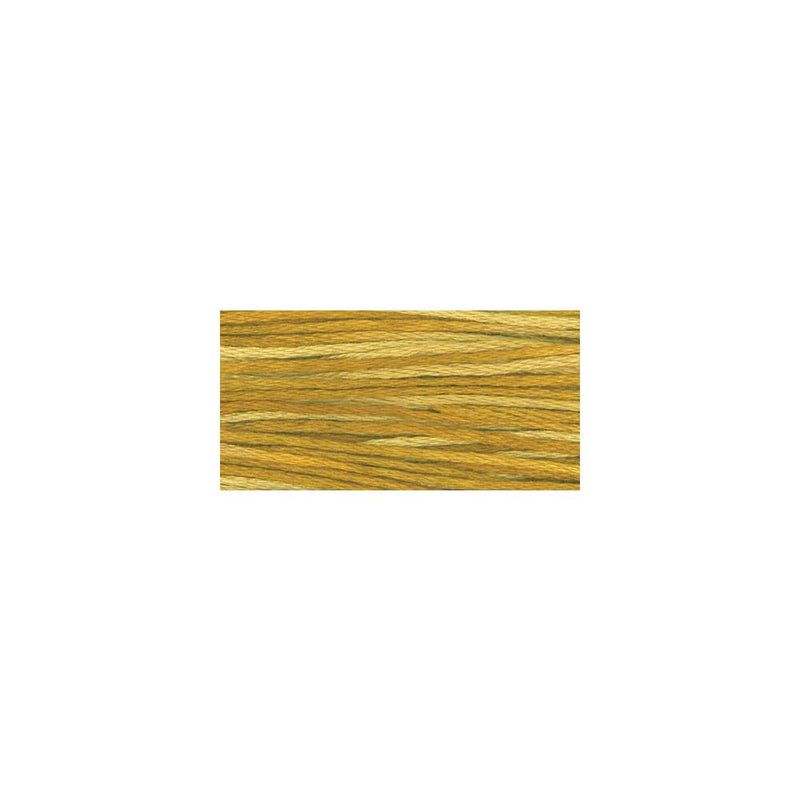 Weeks Dye Works 6-Strand Embroidery Floss 5yd - Schneckley, ODF 1223