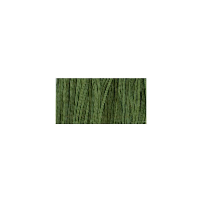 Weeks Dye Works 6-Strand Embroidery Floss 5yd - Monkey Grass, ODF 2168