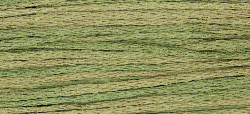 Weeks Dye Works 6-Strand Embroidery Floss 5yd - Kudzu, ODF 2200