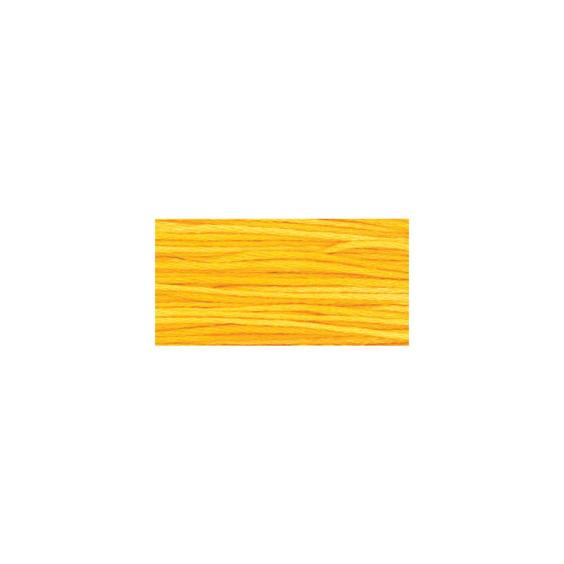 Weeks Dye Works 6-Strand Embroidery Floss 5yd - Squash, ODF 2224