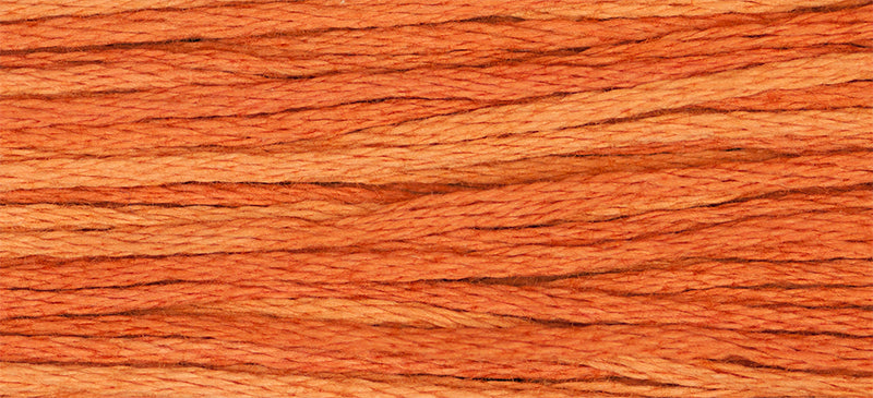 Weeks Dye Works 6-Strand Embroidery Floss 5yd - Clockwork, ODF 2230