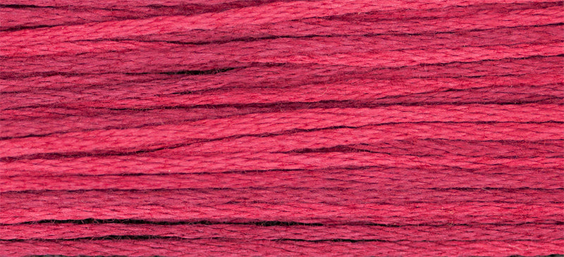 Weeks Dye Works 6-Strand Embroidery Floss 5yd - Garnet, ODF 2264