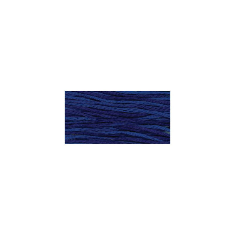 Weeks Dye Works 6-Strand Embroidery Floss 5yd - Purple Rain, ODF 2338