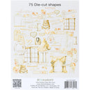 49 & Market - One Perfect Day - Die Cuts, OFD-30945