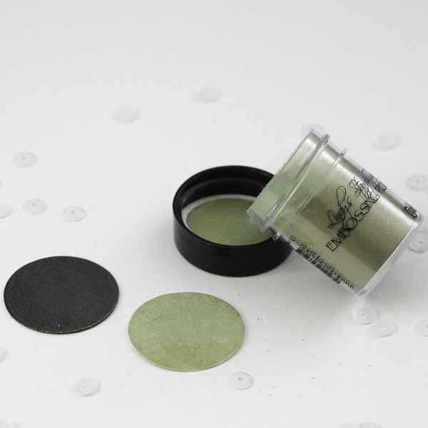 Lindy's Gang - Oakleaf Olive Embossing Powder, OLOEP