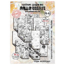 AALL & Create A4 D/S Design Papers 10Pc - Moss Residue, PA-45