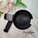 Pear Blossom Press - Cup and Bag Holder Clamp - Black, PBPCHBLK