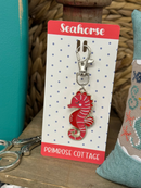 Primrose Cottage Charm - Seahorse, PCM-038