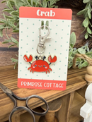 Primrose Cottage Charm - Crab, PCM-040