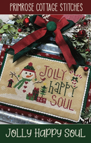 Primrose Cottage Stitches - Jolly Happy Soul, PCS-034 Lindsey Weight