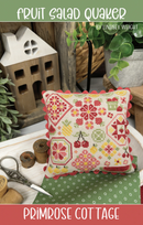 Primrose Cottage Stitches - Fruit Salad Quaker, PCS-172 Lindsey Weight