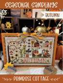 Primrose Cottage Stitches - Seasonal Samplings - Autumn, PCS-187 Lindsey Weight