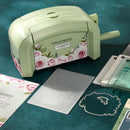 Spellbinders Special Edition Platunum 6 Machine - Sage Green, PE-119 by Lisa Horton