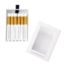 Pinkfresh Studio Essentials - 1/2" Blending Brush Set 6/pc, PF105ES