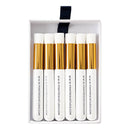 Pinkfresh Studio Essentials - 1/2" Blending Brush Set 6/pc, PF105ES