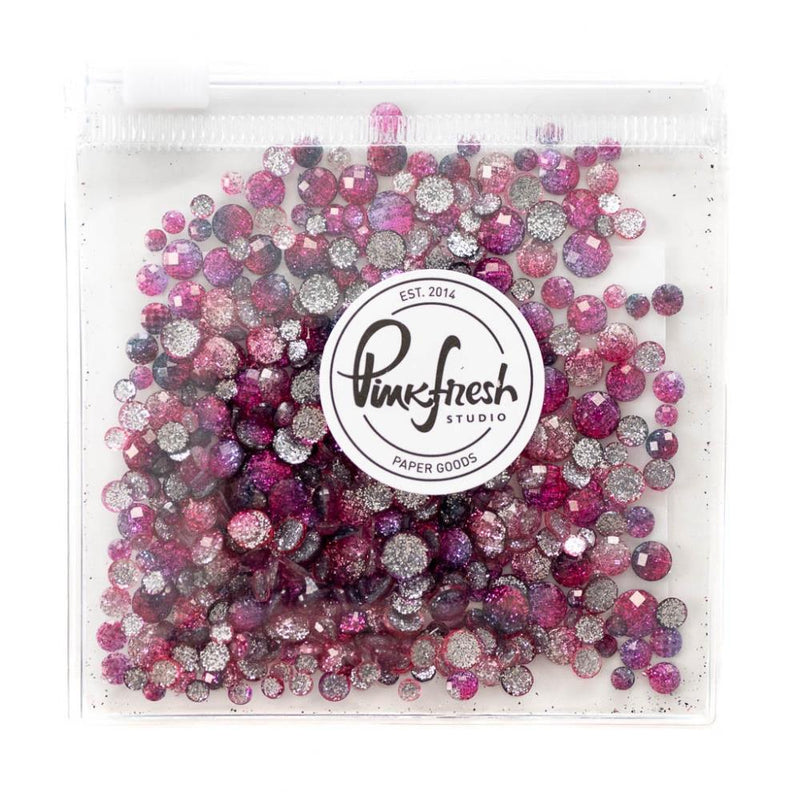 Pinkfresh Ombre Glitter Drops Essentials - Twilight, PF116ES