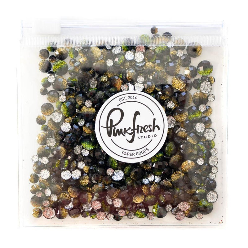 Pinkfresh Ombre Glitter Drops Essentials - Glittering Mountains, PF119ES